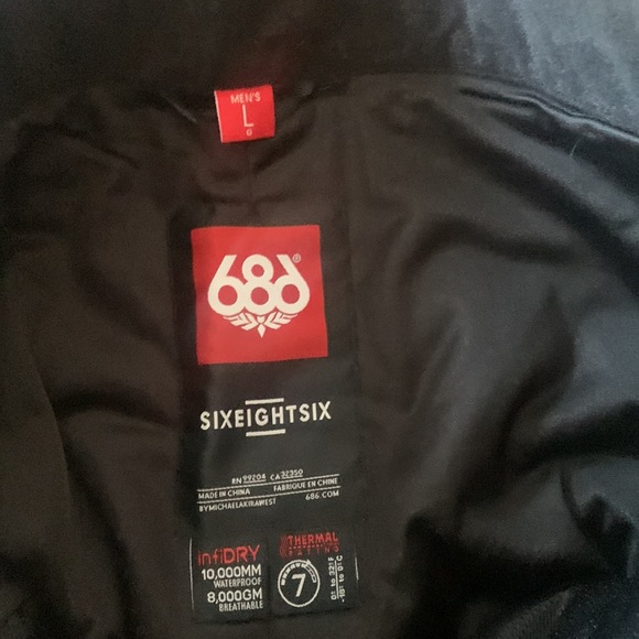 686 defender cargo infidry 7 - Picture 3 of 5